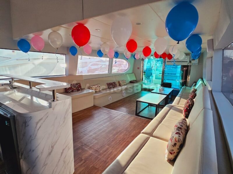 Celebration 81ft For Up To 40 Guests | AnchorsBook Photo Celebration 81ft For Up To 40 Guests