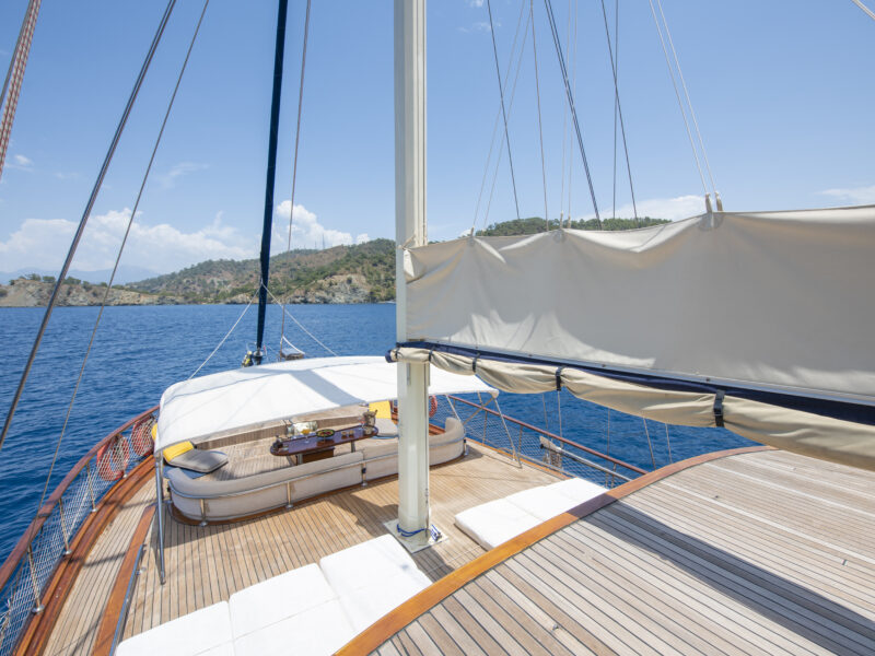 Cemre Mila - - New 2021 Refit 66ft Yacht Charter In Fethiye | AnchorsBook Photo Cemre Mila - - New 2021 Refit 66ft Yacht Charter In Fethiye