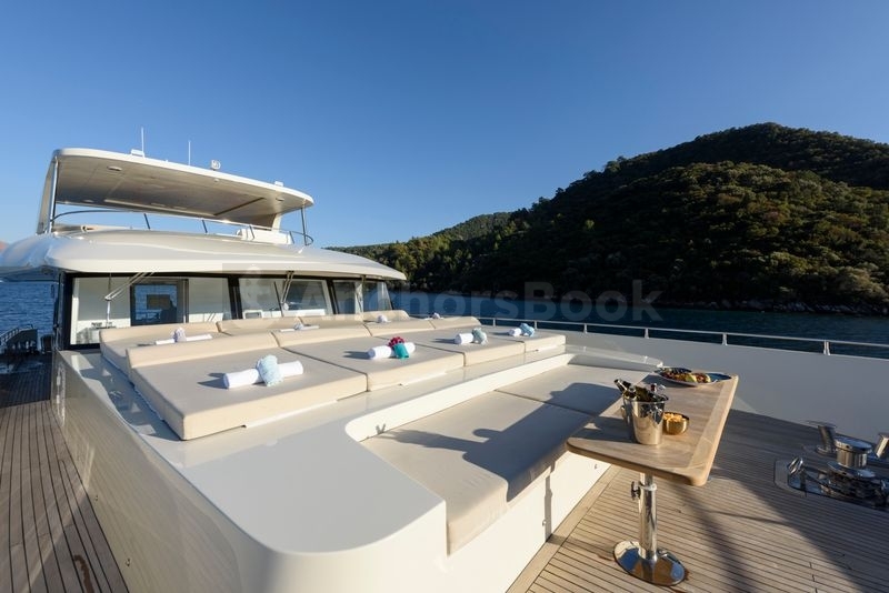 TanWay - New 2024 Build 85ft Yacht Charter In Marmaris | AnchorsBook Photo TanWay - New 2024 Build 85ft Yacht Charter In Marmaris