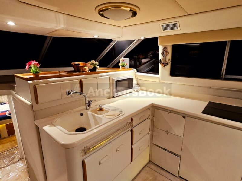 Rhythm 58ft Yacht For Up To 25 Guests | AnchorsBook Photo Rhythm 58ft Yacht For Up To 25 Guests