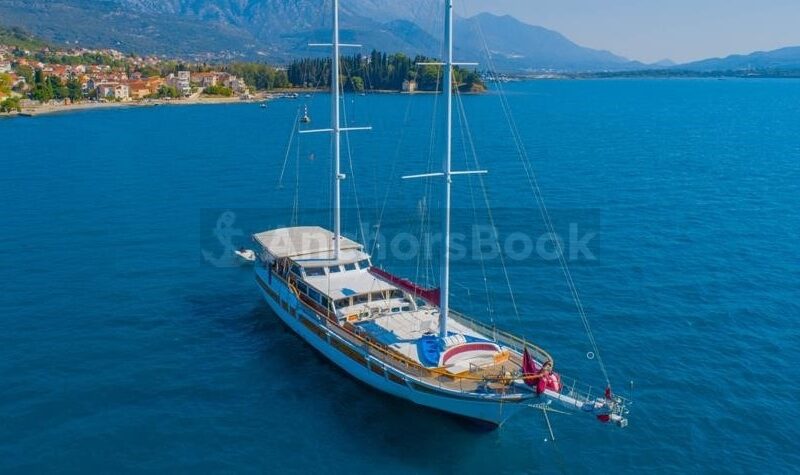 Sadri Usta - New 2021 Build 95ft Yacht Charter In Fethiye | AnchorsBook Photo Sadri Usta - New 2021 Build 95ft Yacht Charter In Fethiye