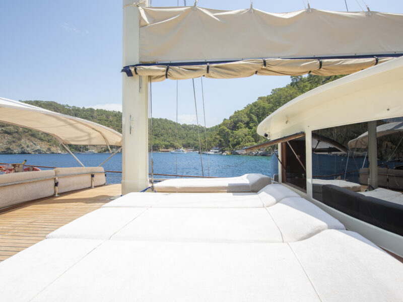 Cemre Mila - - New 2021 Refit 66ft Yacht Charter In Fethiye | AnchorsBook Photo Cemre Mila - - New 2021 Refit 66ft Yacht Charter In Fethiye