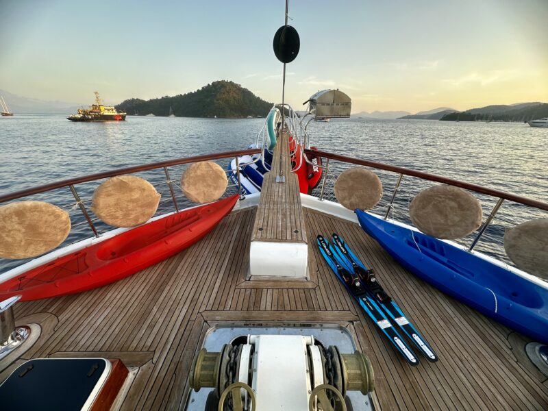 Kocaoğlan 1 - 2023 Year 104ft Yacht Charter In Marmaris | AnchorsBook Photo Kocaoğlan 1 - 2023 Year 104ft Yacht Charter In Marmaris