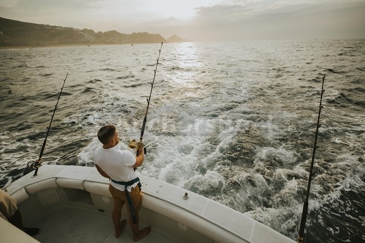 Fishing Charter 5 Hours On 68ft Yacht - Open Bar & BBQ Food Included | AnchorsBook Photo Fishing Charter 5 Hours On 68ft Yacht - Open Bar & BBQ Food Included