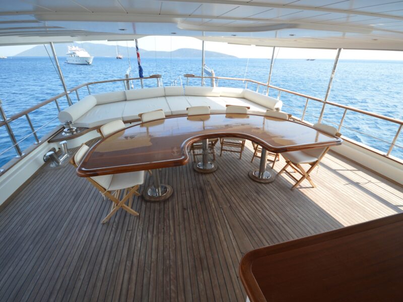 Gül Sultan - Luxury Full Week Private Yacht Charter | AnchorsBook Photo Gül Sultan - Luxury Full Week Private Yacht Charter