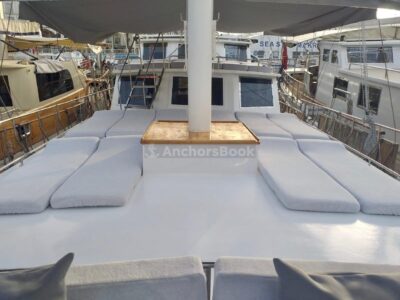 Turkey Boat Rental & Yacht Charter | AnchorsBook Photo Simi 85ft - Gulet Yacht Charter In Fethiye, Muğla, Türkiye