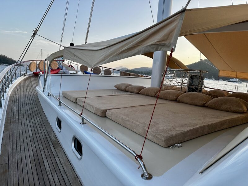 Kocaoğlan 1 - 2023 Year 104ft Yacht Charter In Marmaris | AnchorsBook Photo Kocaoğlan 1 - 2023 Year 104ft Yacht Charter In Marmaris