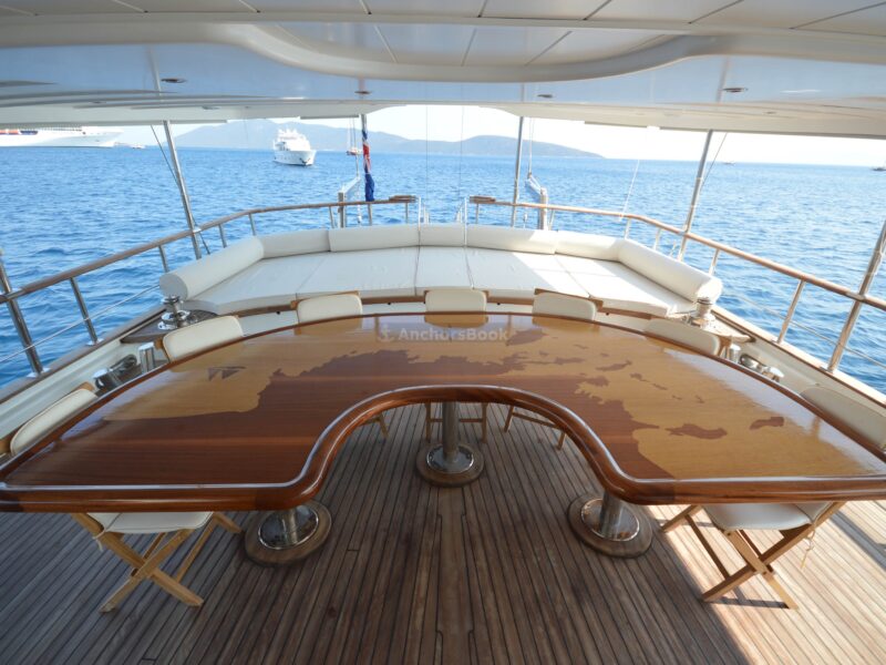 Gül Sultan - Luxury Full Week Private Yacht Charter | AnchorsBook Photo Gül Sultan - Luxury Full Week Private Yacht Charter