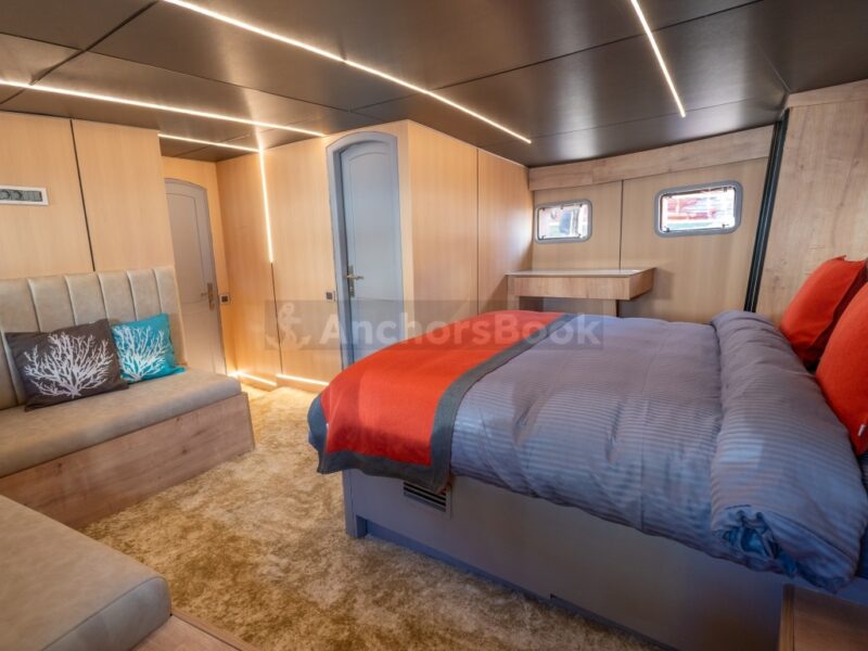 Prenses Alize - New 2024 Build 94ft Gulet Yacht Charter In Marmaris | AnchorsBook Photo Prenses Alize - New 2024 Build 94ft Gulet Yacht Charter In Marmaris