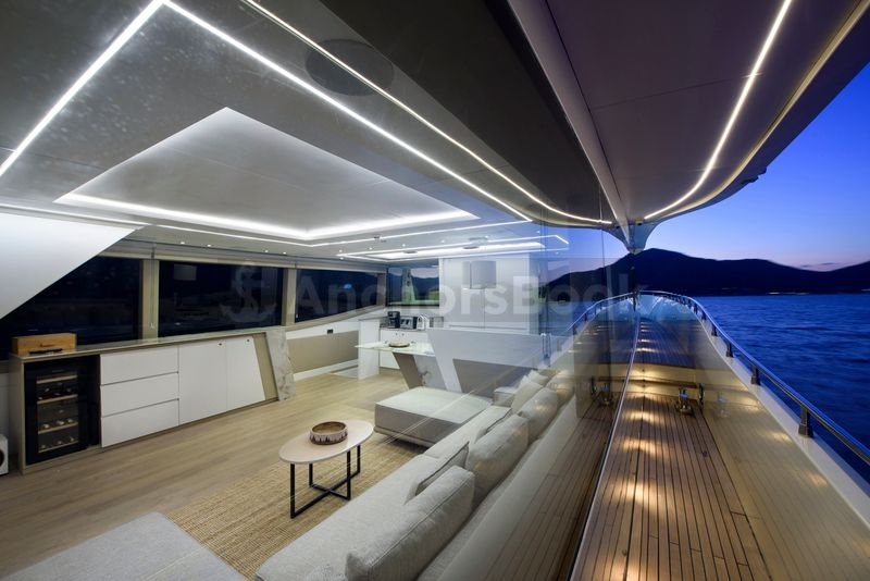 TanWay - New 2024 Build 85ft Yacht Charter In Marmaris | AnchorsBook Photo TanWay - New 2024 Build 85ft Yacht Charter In Marmaris
