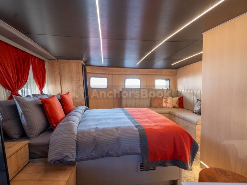 Prenses Alize - New 2024 Build 94ft Gulet Yacht Charter In Marmaris | AnchorsBook Photo Prenses Alize - New 2024 Build 94ft Gulet Yacht Charter In Marmaris