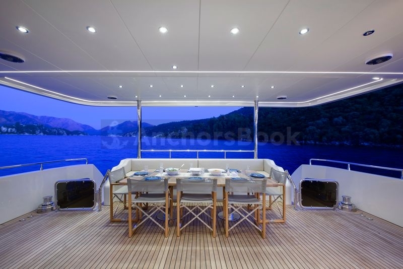 TanWay - New 2024 Build 85ft Yacht Charter In Marmaris | AnchorsBook Photo TanWay - New 2024 Build 85ft Yacht Charter In Marmaris