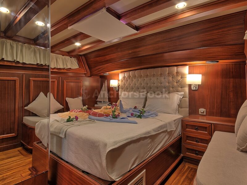 Romance - Yacht Charter In Fethiye Mugla | AnchorsBook Photo Romance - Yacht Charter In Fethiye Mugla