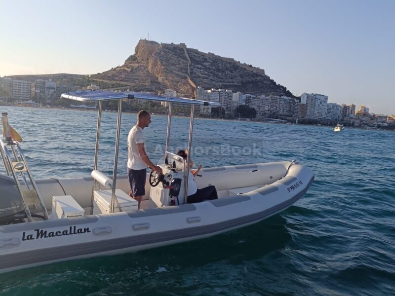 Boat Rental In ALICANTE - Bareboat Self Drive | AnchorsBook Photo Boat Rental In ALICANTE - Bareboat Self Drive