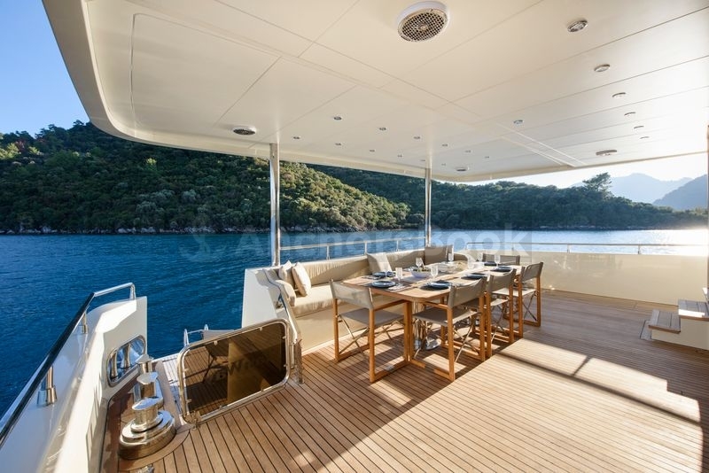 TanWay - New 2024 Build 85ft Yacht Charter In Marmaris | AnchorsBook Photo TanWay - New 2024 Build 85ft Yacht Charter In Marmaris