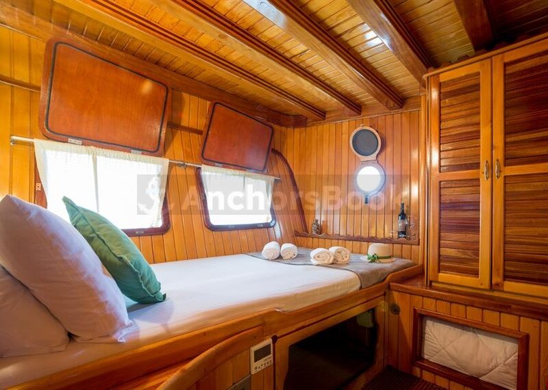 Sadri Usta - New 2021 Build 95ft Yacht Charter In Fethiye | AnchorsBook Photo Sadri Usta - New 2021 Build 95ft Yacht Charter In Fethiye
