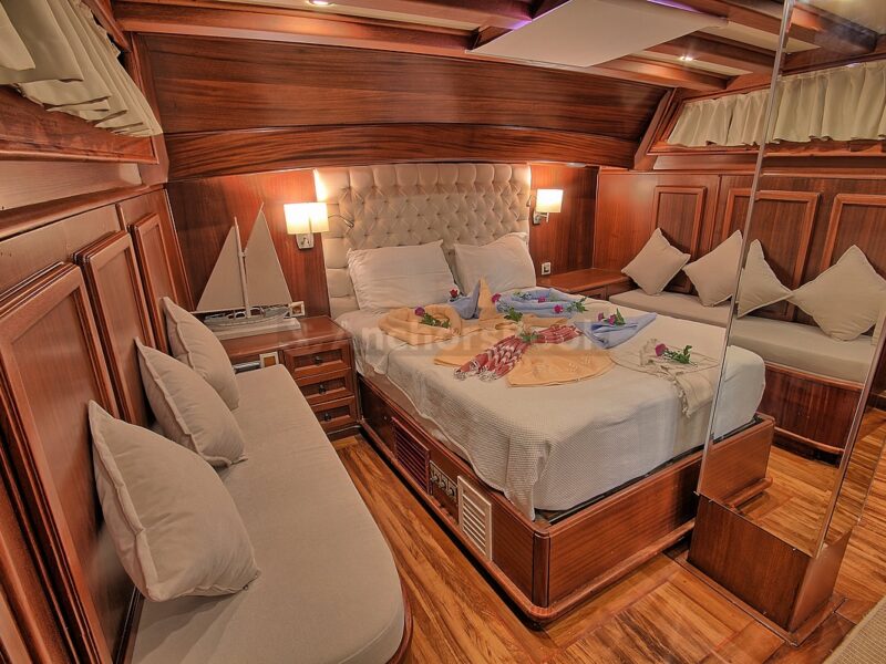 Romance - Yacht Charter In Fethiye Mugla | AnchorsBook Photo Romance - Yacht Charter In Fethiye Mugla