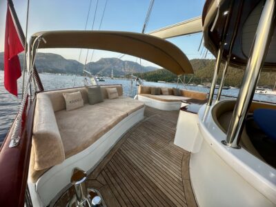 95' MAIORA / LADY SOFIA | AnchorsBook Photo Kocaoğlan 1 - 2023 Year 104ft Yacht Charter In Marmaris