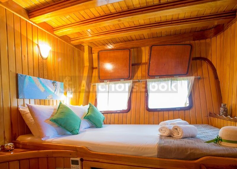 Sadri Usta - New 2021 Build 95ft Yacht Charter In Fethiye | AnchorsBook Photo Sadri Usta - New 2021 Build 95ft Yacht Charter In Fethiye