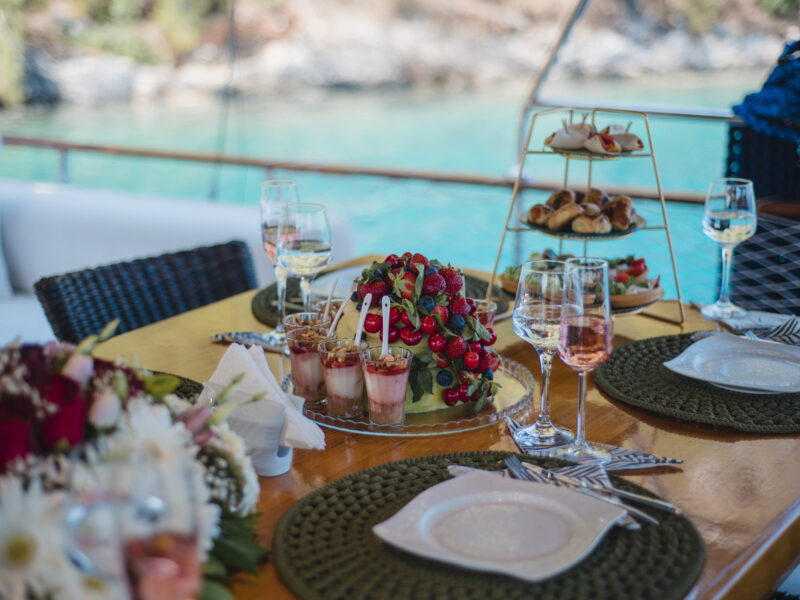 Cemre Mila - - New 2021 Refit 66ft Yacht Charter In Fethiye | AnchorsBook Photo Cemre Mila - - New 2021 Refit 66ft Yacht Charter In Fethiye