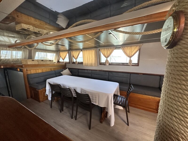 Aria - 2021 Refit 87ft Yacht Charter In Fethiye | AnchorsBook Photo Aria - 2021 Refit 87ft Yacht Charter In Fethiye