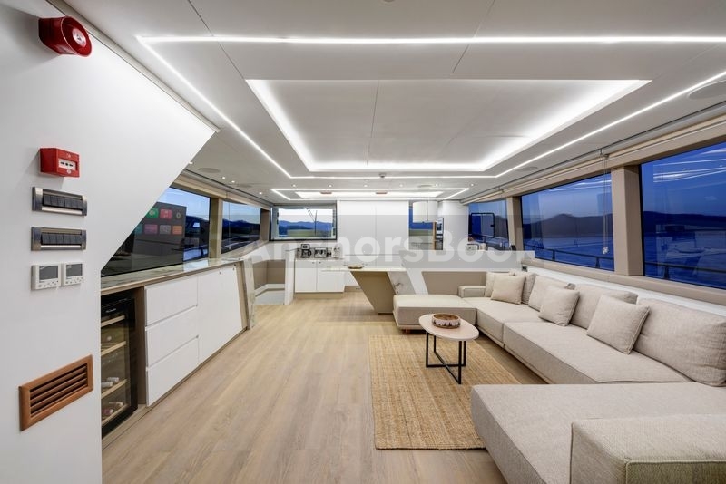 TanWay - New 2024 Build 85ft Yacht Charter In Marmaris | AnchorsBook Photo TanWay - New 2024 Build 85ft Yacht Charter In Marmaris