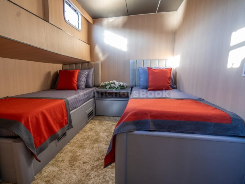 Prenses Alize - New 2024 Build 94ft Gulet Yacht Charter In Marmaris | AnchorsBook Photo Prenses Alize - New 2024 Build 94ft Gulet Yacht Charter In Marmaris