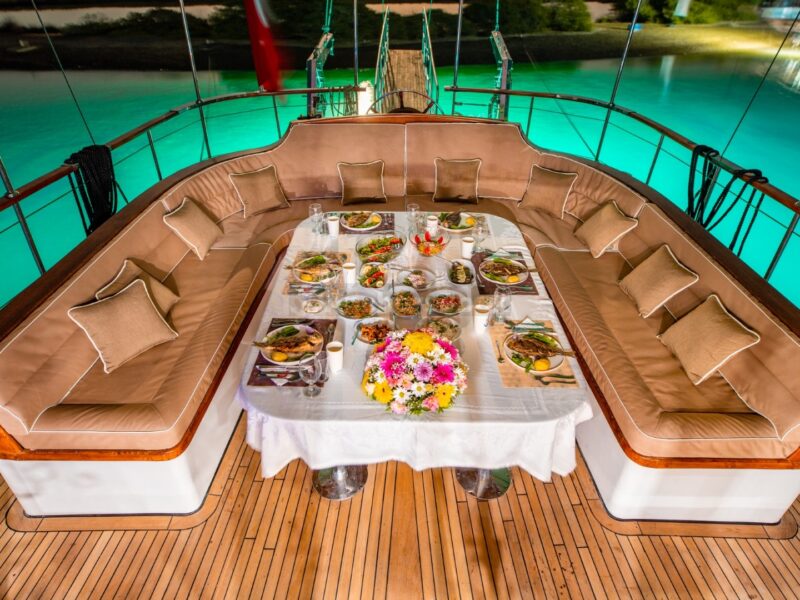 Afilli 78ft - Yacht Charter In Fethiye, Muğla, Türkiye | AnchorsBook Photo Afilli 78ft - Yacht Charter In Fethiye, Muğla, Türkiye