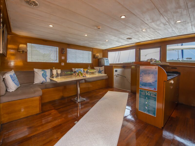 Cemre Mila - - New 2021 Refit 66ft Yacht Charter In Fethiye | AnchorsBook Photo Cemre Mila - - New 2021 Refit 66ft Yacht Charter In Fethiye