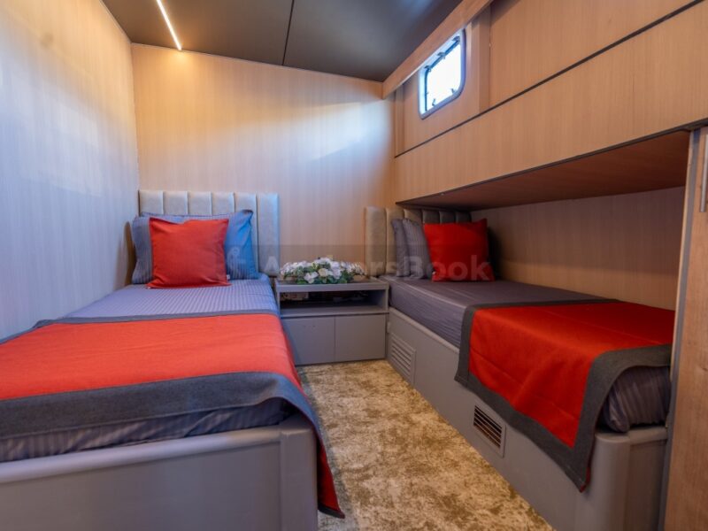Prenses Alize - New 2024 Build 94ft Gulet Yacht Charter In Marmaris | AnchorsBook Photo Prenses Alize - New 2024 Build 94ft Gulet Yacht Charter In Marmaris