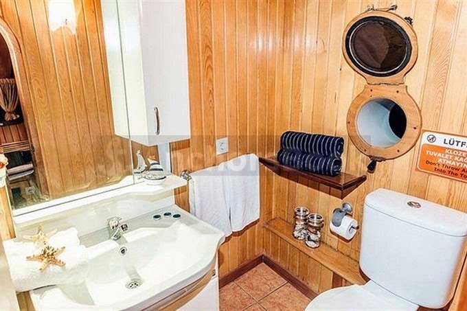 Sadri Usta - New 2021 Build 95ft Yacht Charter In Fethiye | AnchorsBook Photo Sadri Usta - New 2021 Build 95ft Yacht Charter In Fethiye