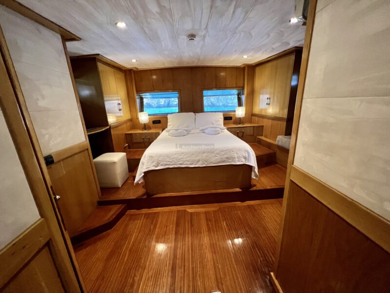 Cemre Mila - - New 2021 Refit 66ft Yacht Charter In Fethiye | AnchorsBook Photo Cemre Mila - - New 2021 Refit 66ft Yacht Charter In Fethiye