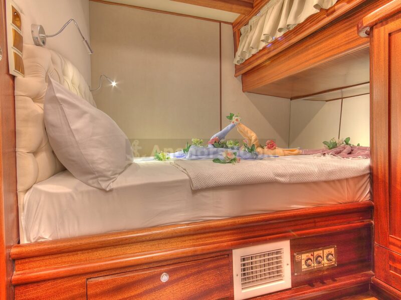 Romance - Yacht Charter In Fethiye Mugla | AnchorsBook Photo Romance - Yacht Charter In Fethiye Mugla