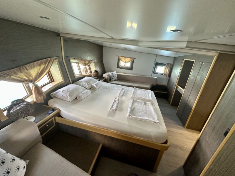 Aria - 2021 Refit 87ft Yacht Charter In Fethiye | AnchorsBook Photo Aria - 2021 Refit 87ft Yacht Charter In Fethiye