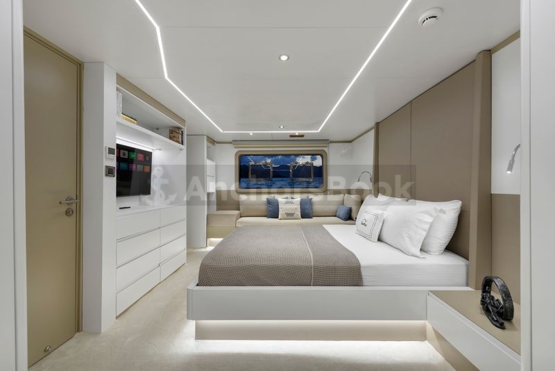 TanWay - New 2024 Build 85ft Yacht Charter In Marmaris | AnchorsBook Photo TanWay - New 2024 Build 85ft Yacht Charter In Marmaris