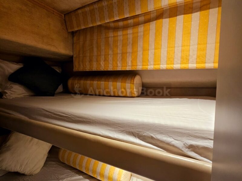 Rhythm 58ft Yacht For Up To 25 Guests | AnchorsBook Photo Rhythm 58ft Yacht For Up To 25 Guests