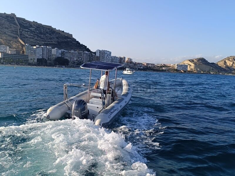 Boat Rental In ALICANTE - Bareboat Self Drive | AnchorsBook Photo Boat Rental In ALICANTE - Bareboat Self Drive