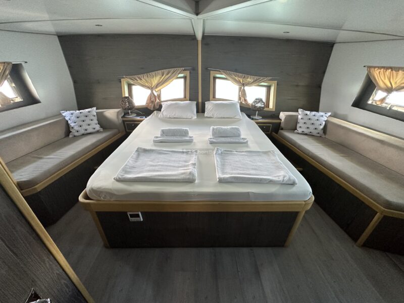 Aria - 2021 Refit 87ft Yacht Charter In Fethiye | AnchorsBook Photo Aria - 2021 Refit 87ft Yacht Charter In Fethiye