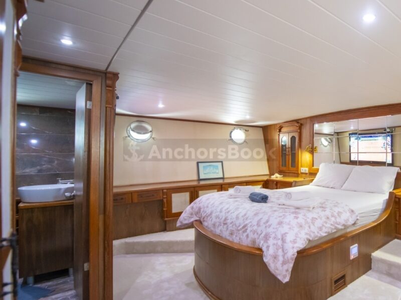 Afilli 78ft - Yacht Charter In Fethiye, Muğla, Türkiye | AnchorsBook Photo Afilli 78ft - Yacht Charter In Fethiye, Muğla, Türkiye