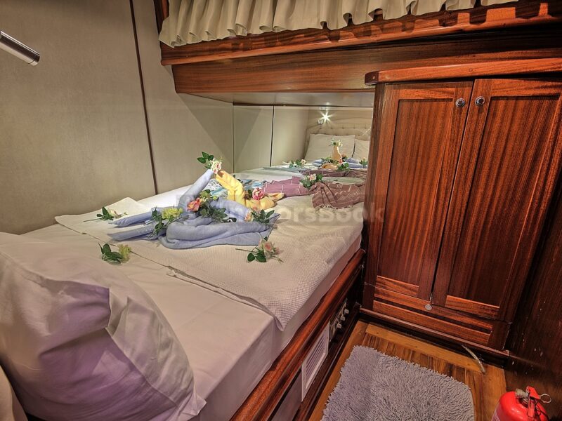Romance - Yacht Charter In Fethiye Mugla | AnchorsBook Photo Romance - Yacht Charter In Fethiye Mugla