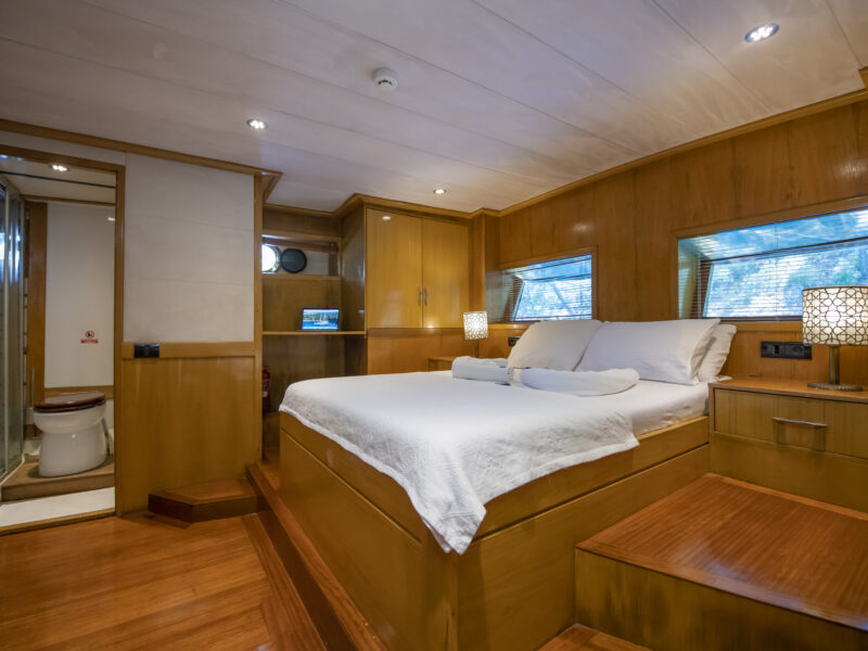 Cemre Mila - - New 2021 Refit 66ft Yacht Charter In Fethiye | AnchorsBook Photo Cemre Mila - - New 2021 Refit 66ft Yacht Charter In Fethiye