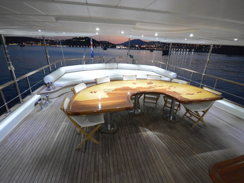 Gül Sultan - Luxury Full Week Private Yacht Charter | AnchorsBook Photo Gül Sultan - Luxury Full Week Private Yacht Charter