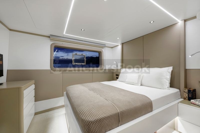 TanWay - New 2024 Build 85ft Yacht Charter In Marmaris | AnchorsBook Photo TanWay - New 2024 Build 85ft Yacht Charter In Marmaris