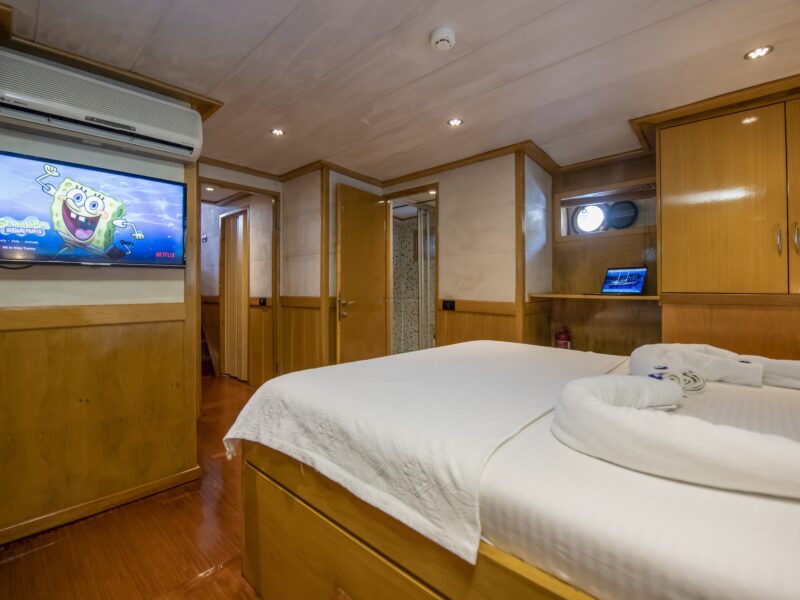 Cemre Mila - - New 2021 Refit 66ft Yacht Charter In Fethiye | AnchorsBook Photo Cemre Mila - - New 2021 Refit 66ft Yacht Charter In Fethiye