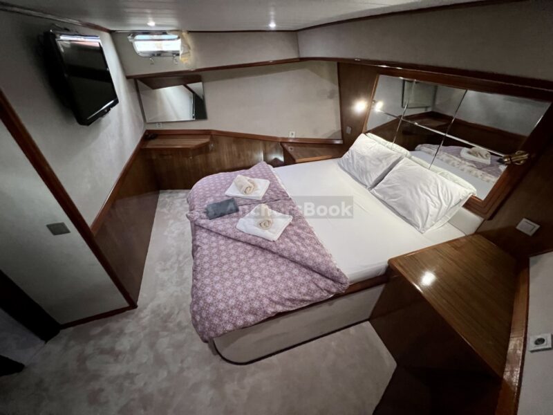 Afilli 78ft - Yacht Charter In Fethiye, Muğla, Türkiye | AnchorsBook Photo Afilli 78ft - Yacht Charter In Fethiye, Muğla, Türkiye