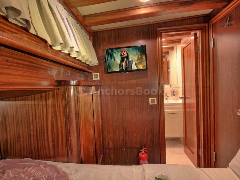 Romance - Yacht Charter In Fethiye Mugla | AnchorsBook Photo Romance - Yacht Charter In Fethiye Mugla