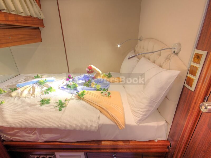 Romance - Yacht Charter In Fethiye Mugla | AnchorsBook Photo Romance - Yacht Charter In Fethiye Mugla