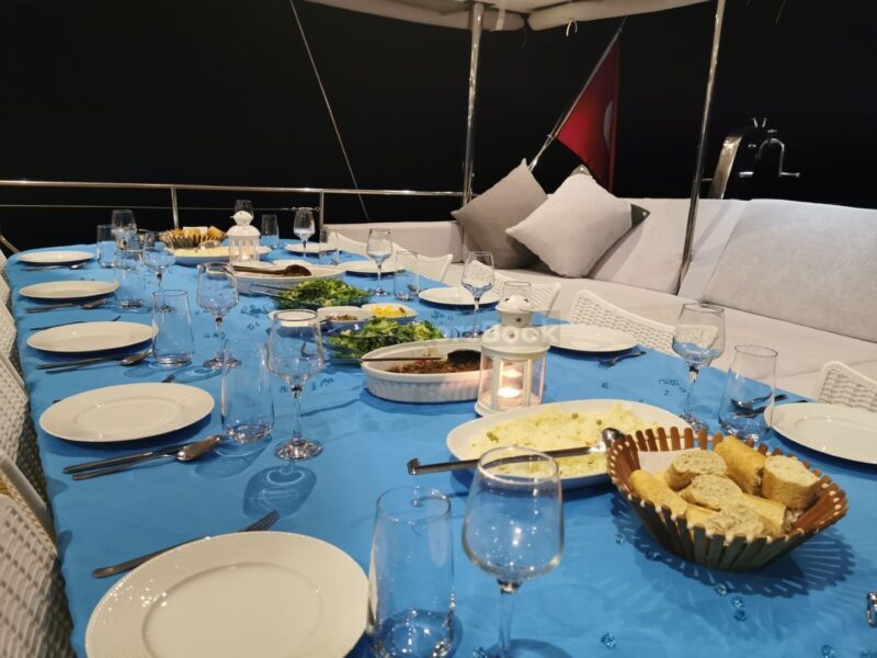 Simi 85ft - Gulet Yacht Charter In Fethiye, Muğla, Türkiye | AnchorsBook Photo Simi 85ft - Gulet Yacht Charter In Fethiye, Muğla, Türkiye