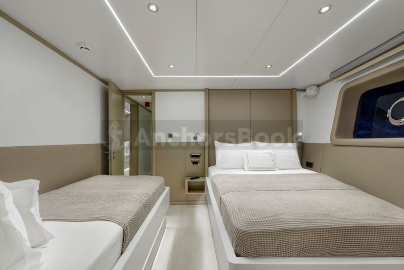 TanWay - New 2024 Build 85ft Yacht Charter In Marmaris | AnchorsBook Photo TanWay - New 2024 Build 85ft Yacht Charter In Marmaris