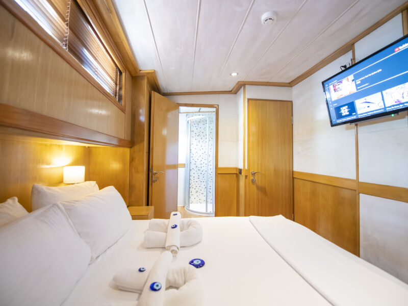 Cemre Mila - - New 2021 Refit 66ft Yacht Charter In Fethiye | AnchorsBook Photo Cemre Mila - - New 2021 Refit 66ft Yacht Charter In Fethiye